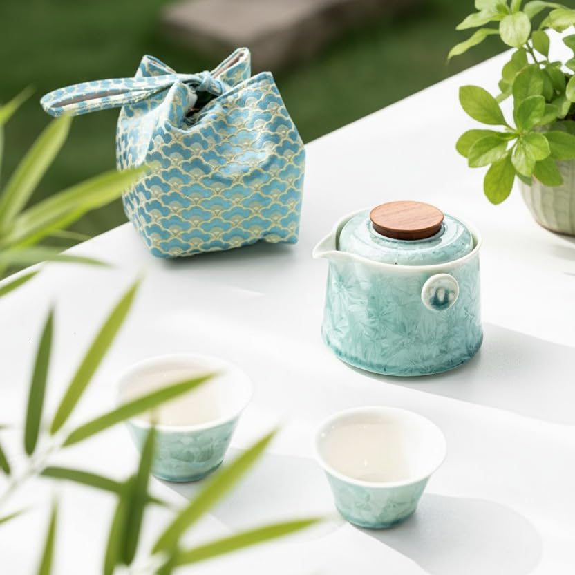 Chinese Travel Tea Set