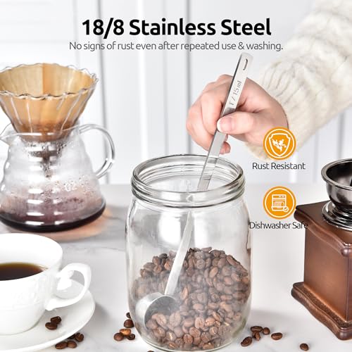 Coffee Scoop 1&2 Tablespoon