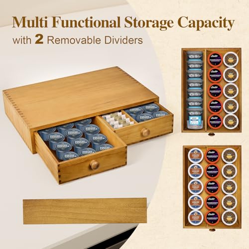 K Cup Storage Organizer (30 Count)