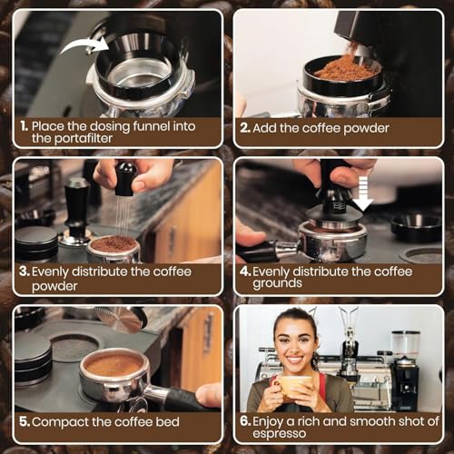 51mm Espresso Accessories Kit