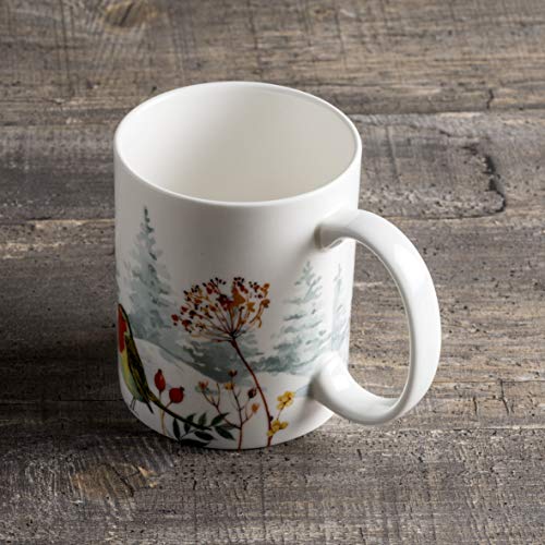 Coffee Mug with Handles Tea Cups