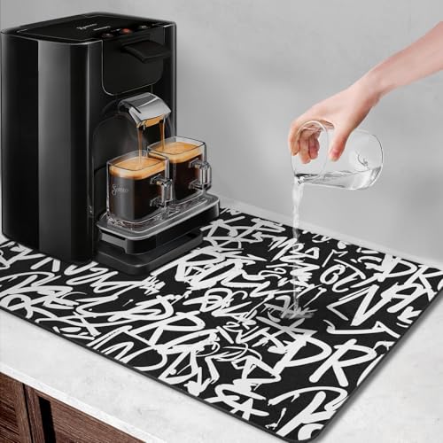 Coffee Mat for Countertops (2 Count)