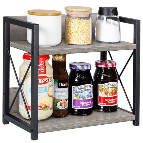 Countertop Shelf Organizer