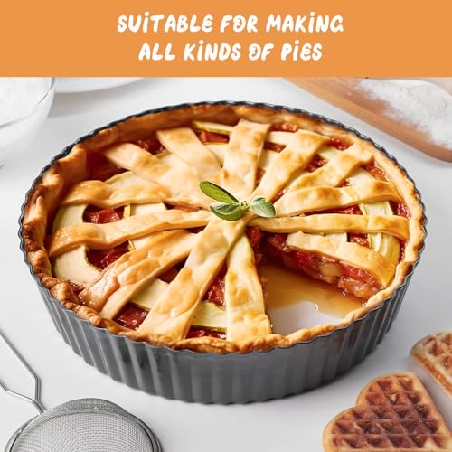 Deep Tart Pan