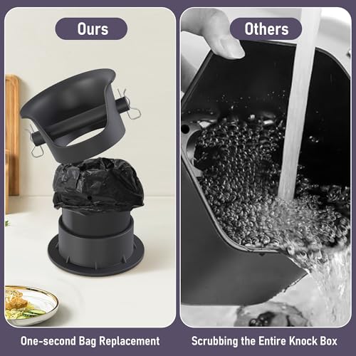 4L Espresso Knock Box