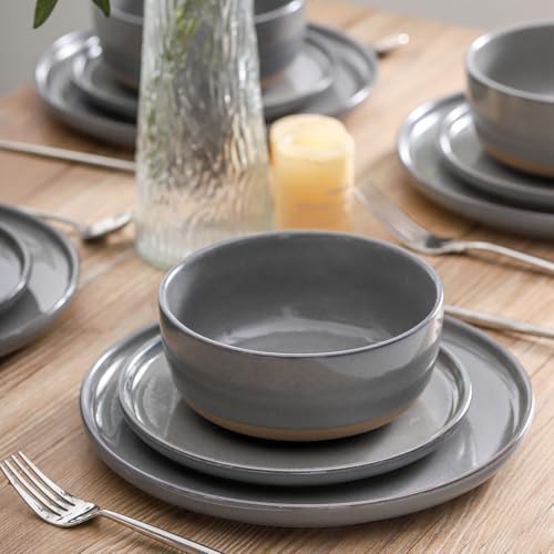 Ceramic Soup Bowls Set of 6 (6 Count)