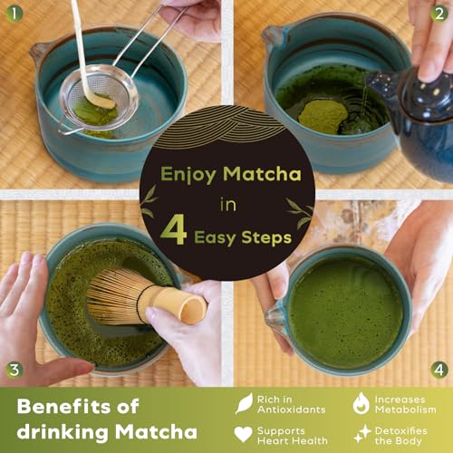 Japanese Matcha Set