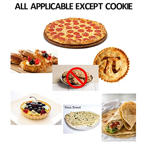 Time Saver Pizza Dough Roller Docker