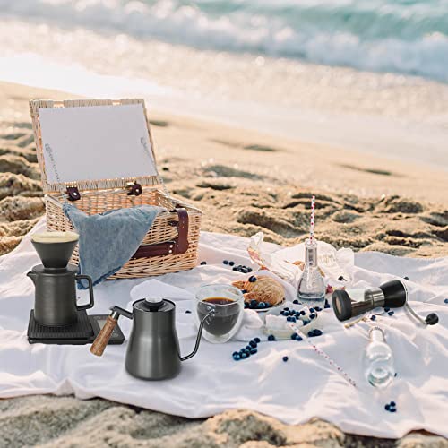 Pour Over Coffee Maker Set All in 1 Coffee Kits