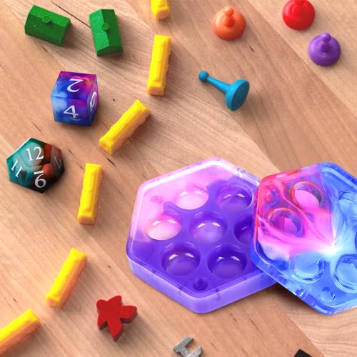 Dice Resin Molds