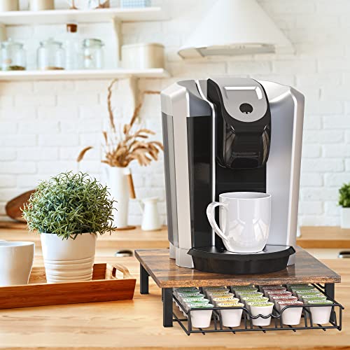 K Cup Holder Drawer for 30 Coffee Pods Storage