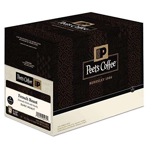French Roast Dark Roast (22 Count)