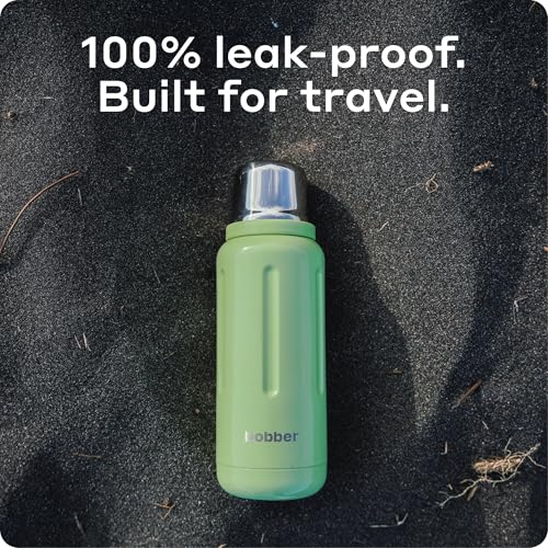 34 oz 1 Liter Stainless Steel Travel Thermo Flask for Hot and Cold Drinks