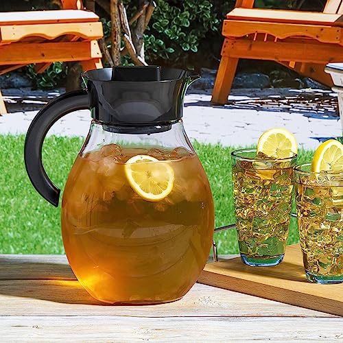 The Big Iced Tea Maker and Infuser