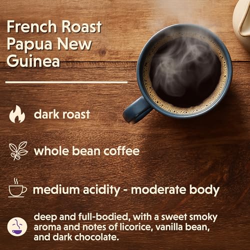French Roast Whole Bean (40 Ounce)