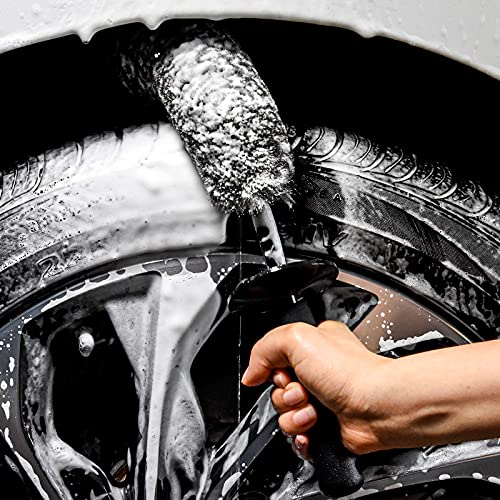 Car Wheel Rim Brush Kit