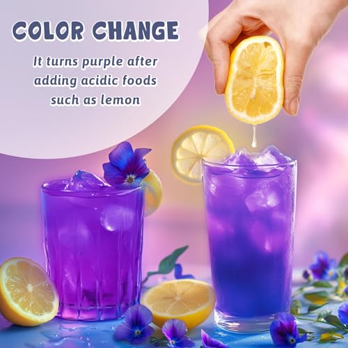 Butterfly Pea Flower Powder (3 Ounce)