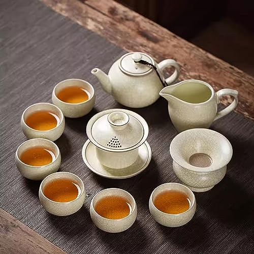 Tea Set Teacup Set