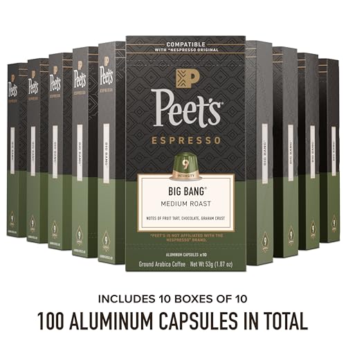 Espresso Capsules (100 Count)