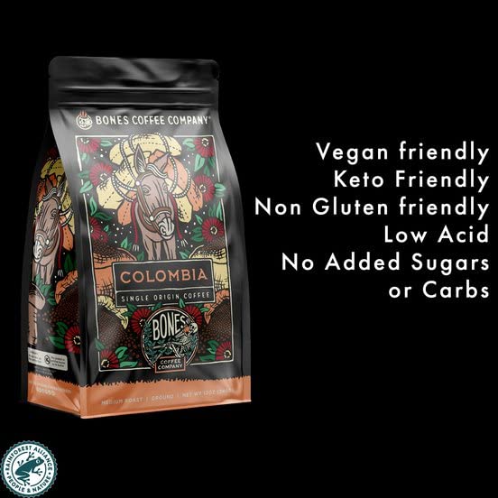 Colombia Single (12 Ounce)
