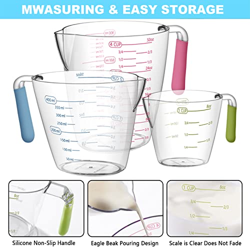 20 PCS Measuring Cups & Spoons Set