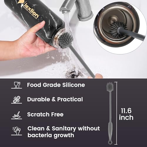 Tea Infuser Water Bottle 22 Oz