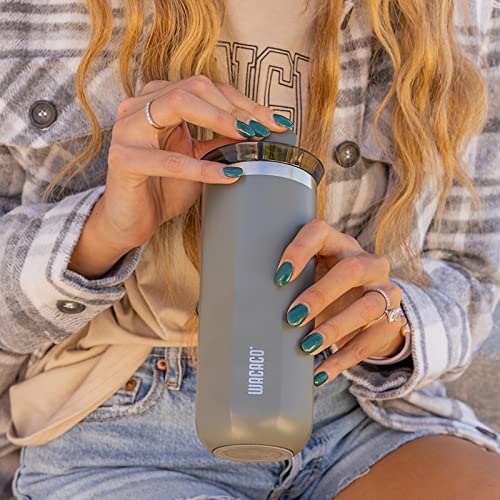 Octaroma Grande Vacuum Insulated Coffee Mug