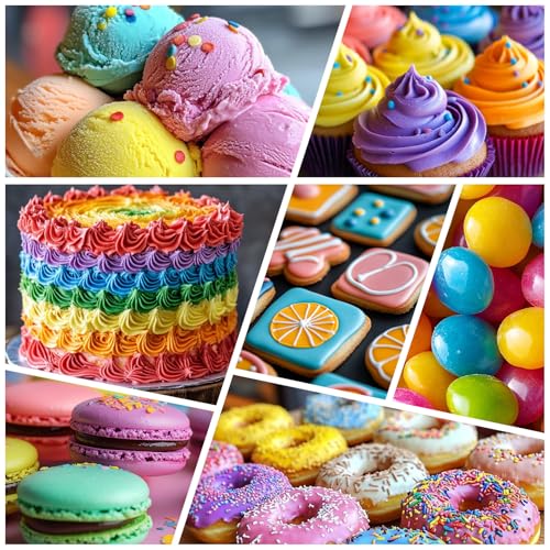 Food Coloring Powder