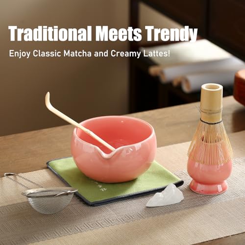 Matcha Whisk Set (7 Count)