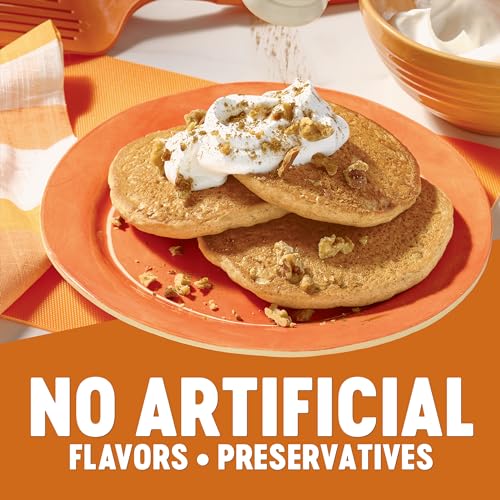 Pumpkin Spice Pancake Mix (16 Ounce)