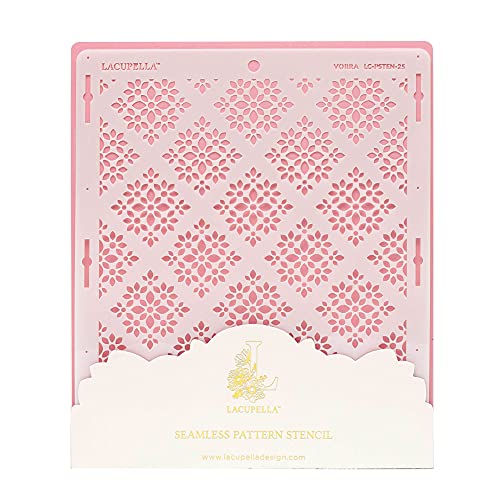 Cake Baking Stencil