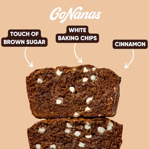 Cinnamon Roll Banana Bread & Muffin Mix (37.2 Ounce)