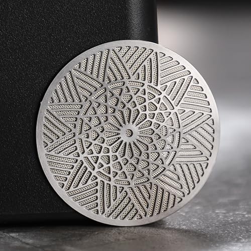 58.5mm Puck Screen