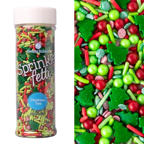 Sprinkles Edible Sprinkle Mix (4 Ounce)