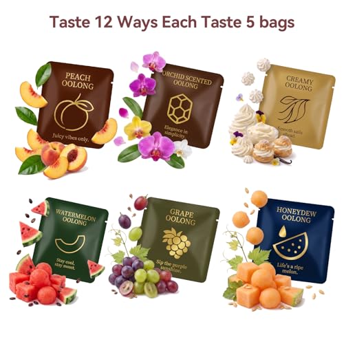 Book Tea Gift Set (60 Count)