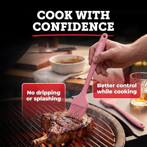 Silicone Basting Brush for Cooking