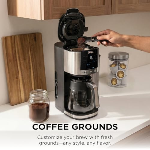 DualBrew Coffee Maker
