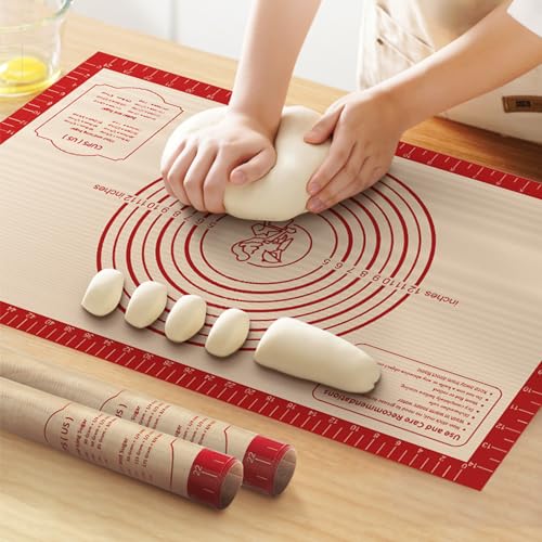 Non Stick Silicone Pastry Mat