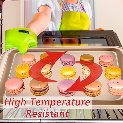 Nonstick Baking Pans Set