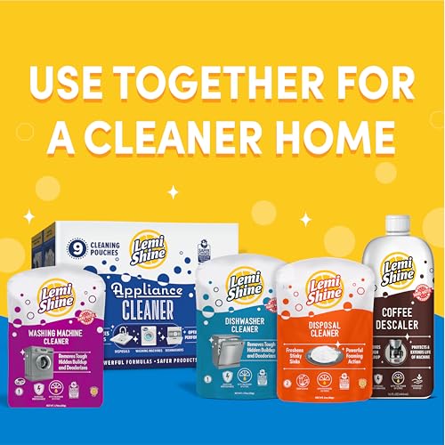 Natural Appliance Cleaner & Deodorizer (16 Ounce)