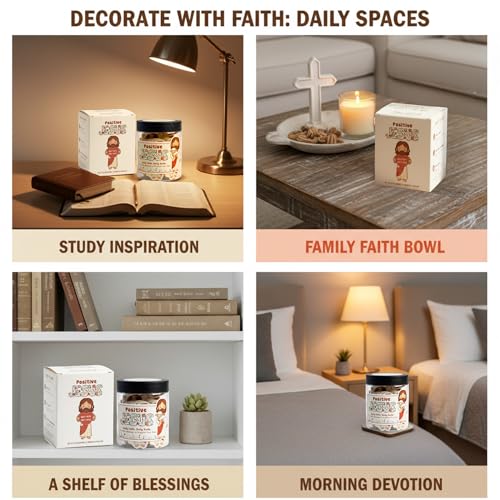 Positive Jesus Jar