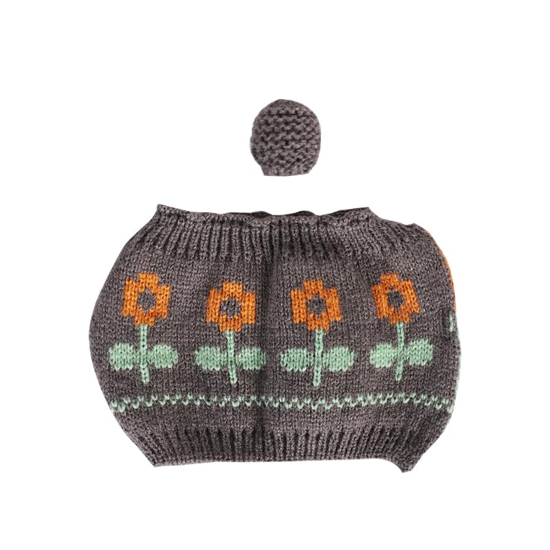 Knitted Teapot Cozy