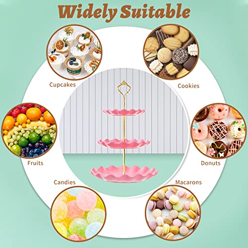 3 Tier Cupcake Stand Holder
