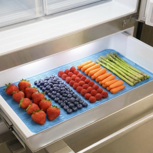Silicone Dish Drying Mat for Multiple Usage