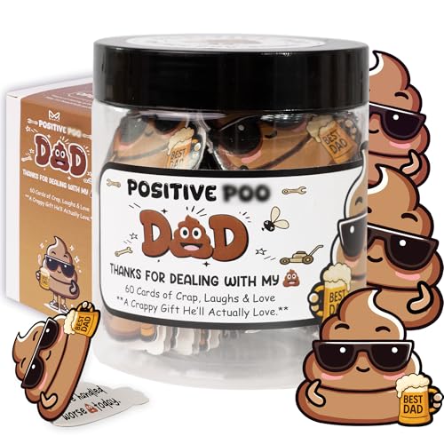 Positive Jar 60 Positive Affirmation Cards Funny Mothers Day Gifts for Mom From Daughter Son Sister Friend Coworkers Nurse Teachers Appreciation Gifts Cinco De Mayo