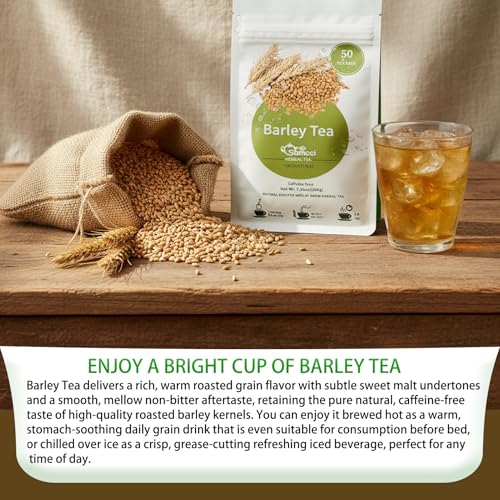 Barley Tea 4g X 50 Count