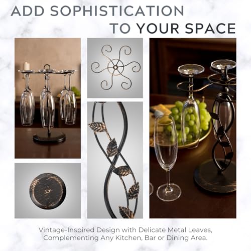 Wine Glass Rack