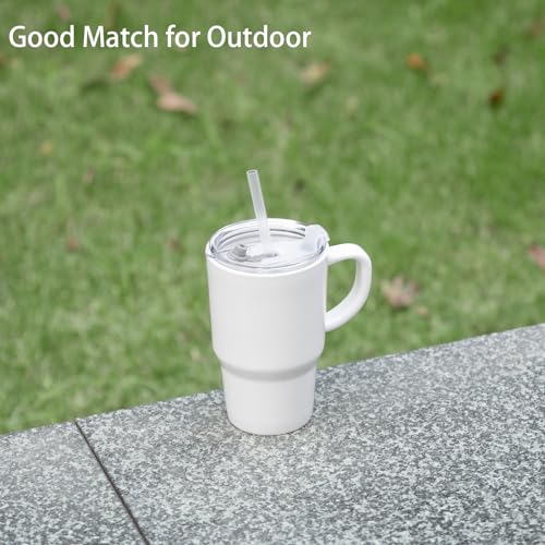 Sweejar Ceramic Tea Cup with Lid