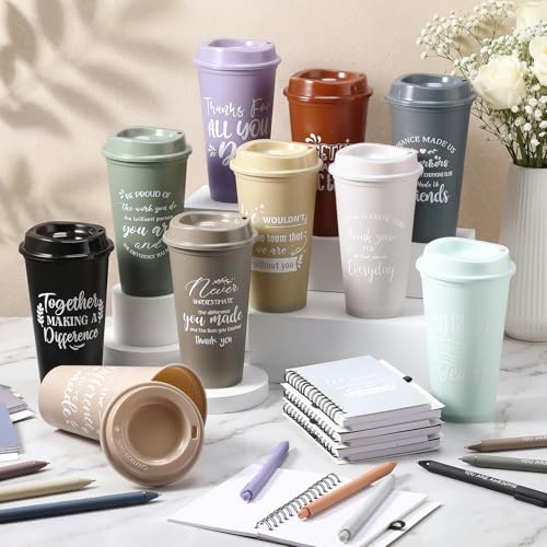135 Pcs Employee Appreciation Gift Set (135 Count)