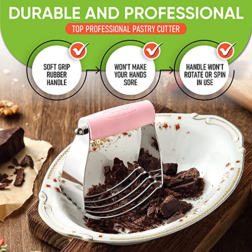Medium Dough Blender Hand Tool